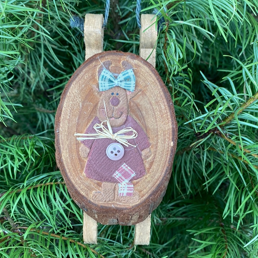 Christmas ornament